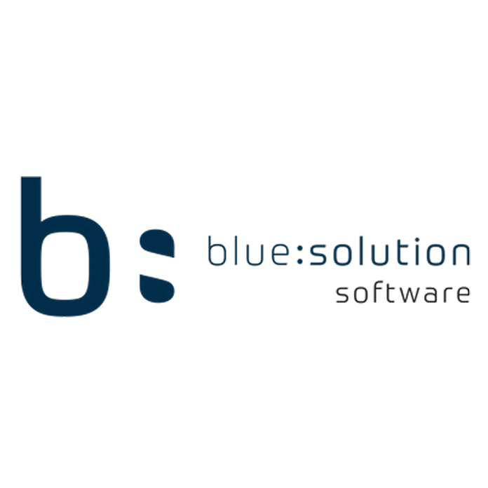 blue:solution