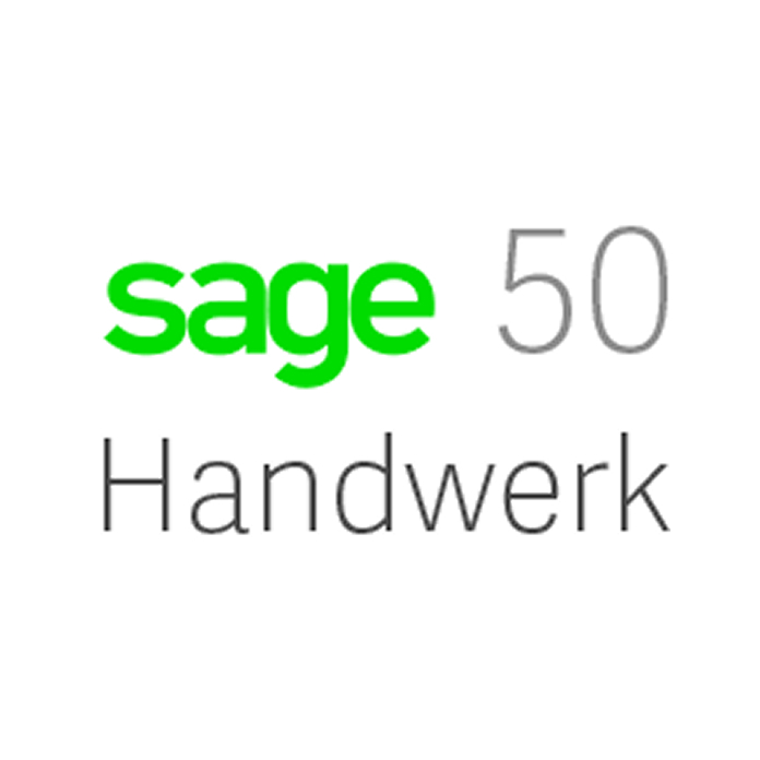 Sage 50 Handwerk